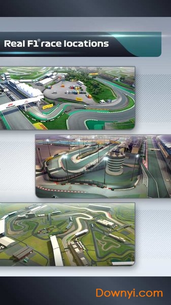 f1赛车经理内购修改版 游戏截图